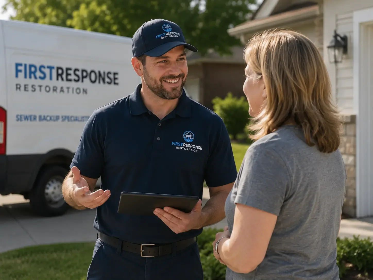 Briggs, TX Sewer Backup Cleanup Q&A